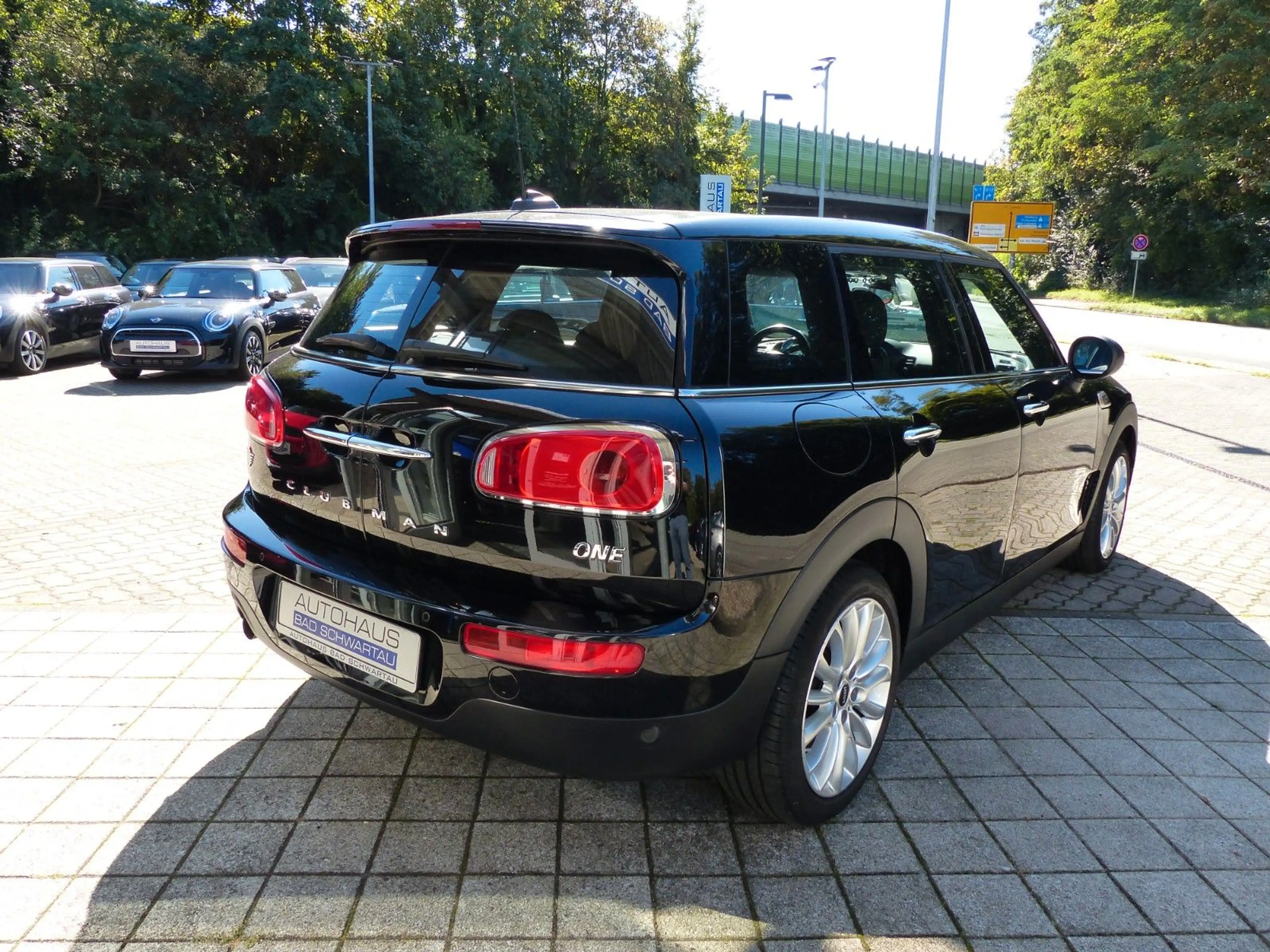 MINI One Clubman Aut., Bluetooth, Klimaaut., Tempomat — photo 9