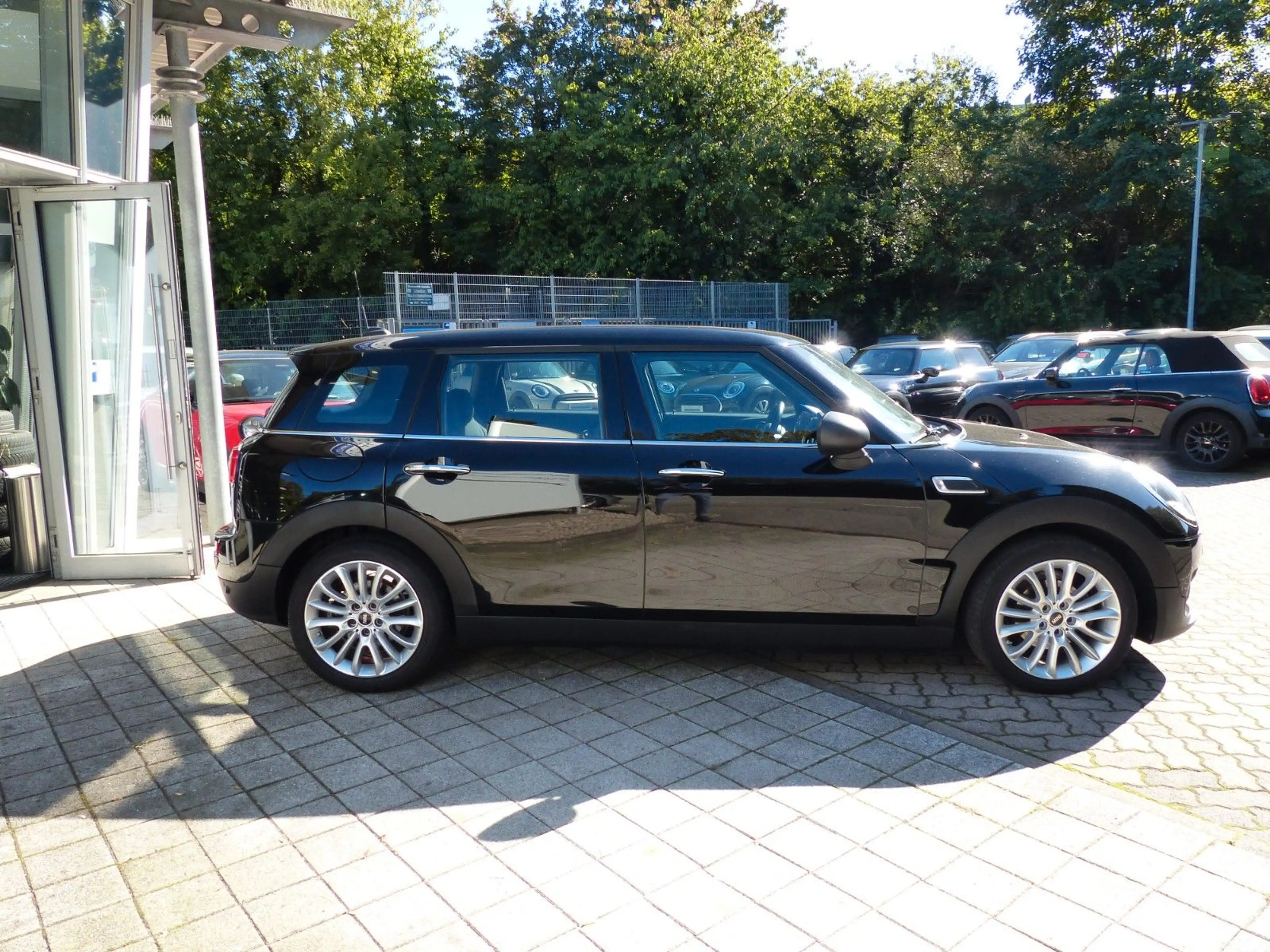 MINI One Clubman Aut., Bluetooth, Klimaaut., Tempomat — photo 2