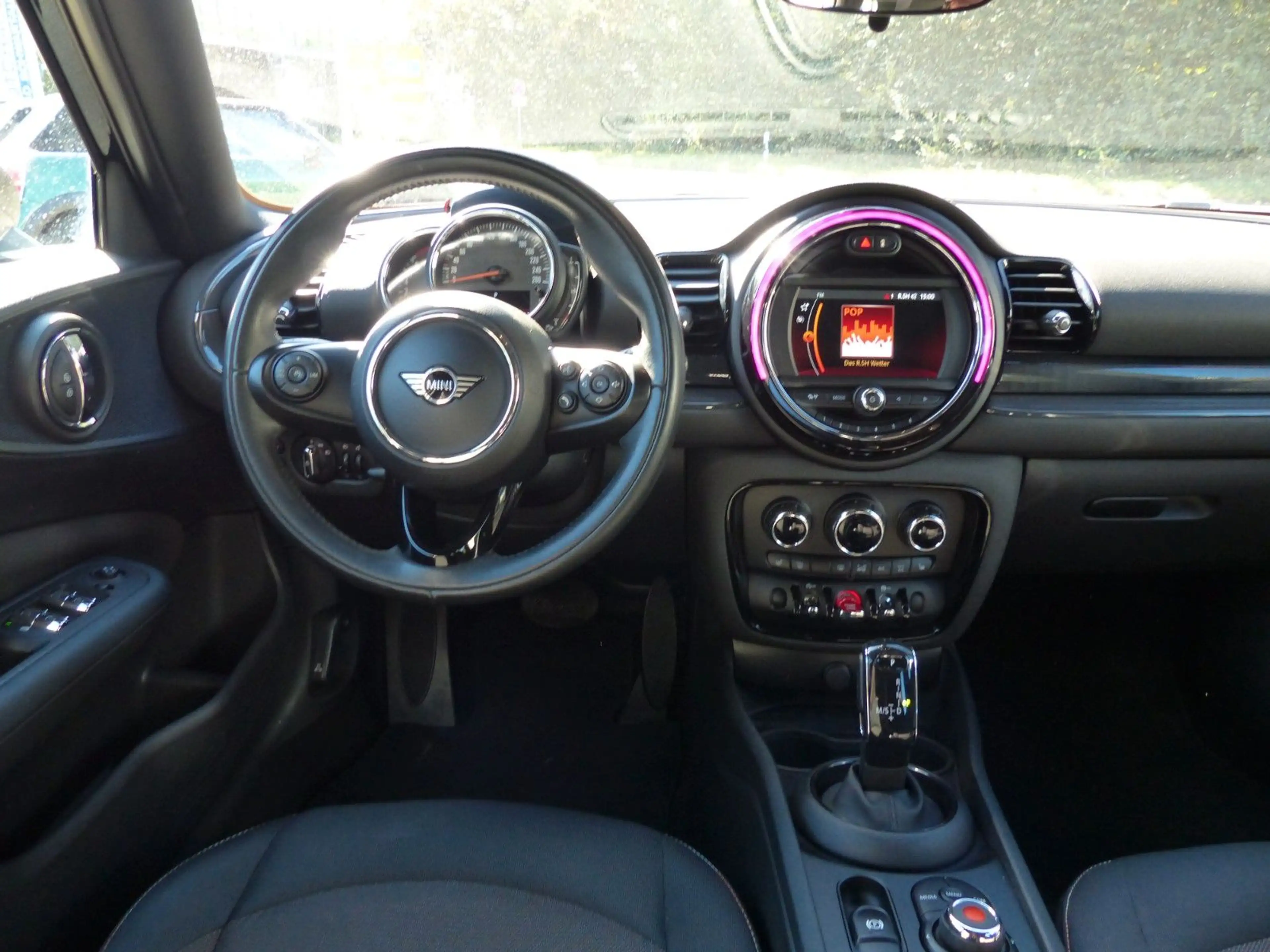 MINI One Clubman Aut., Bluetooth, Klimaaut., Tempomat — photo 14