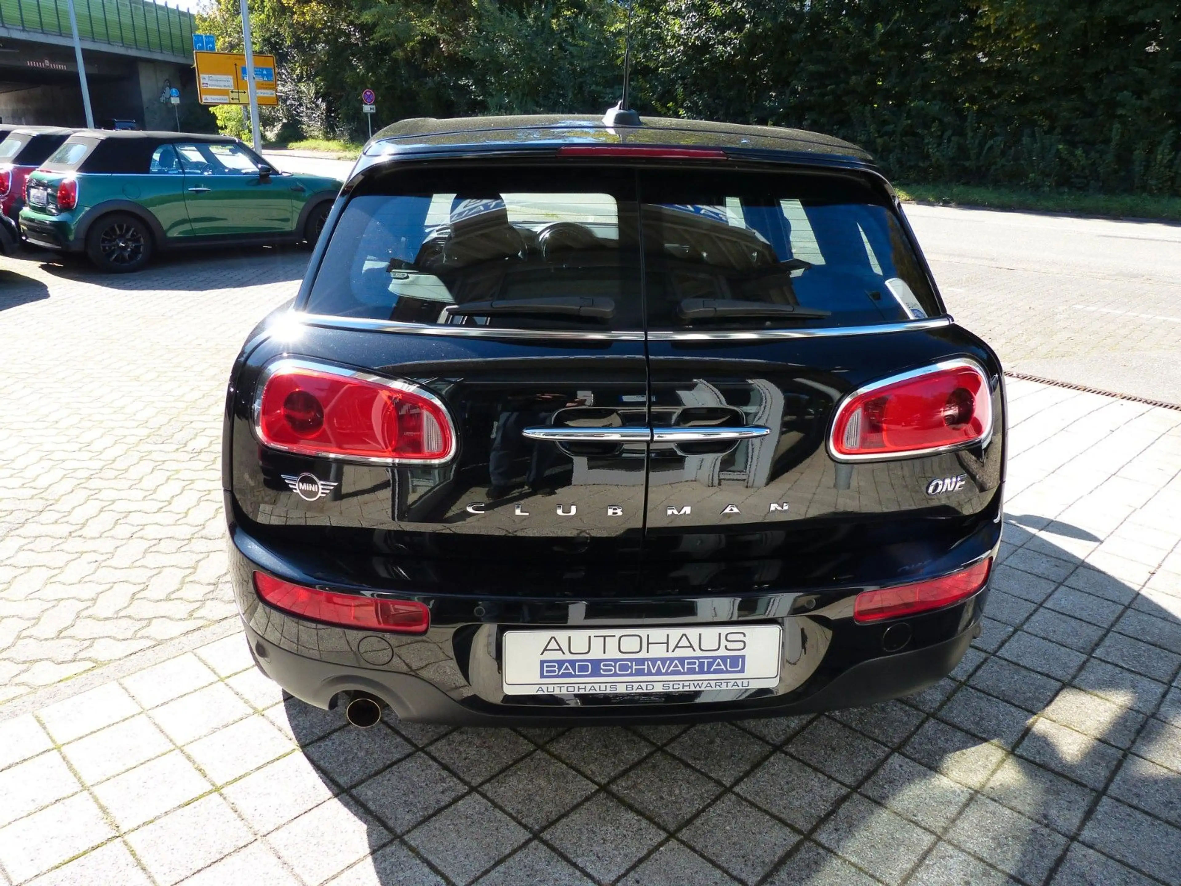 MINI One Clubman Aut., Bluetooth, Klimaaut., Tempomat — photo 8