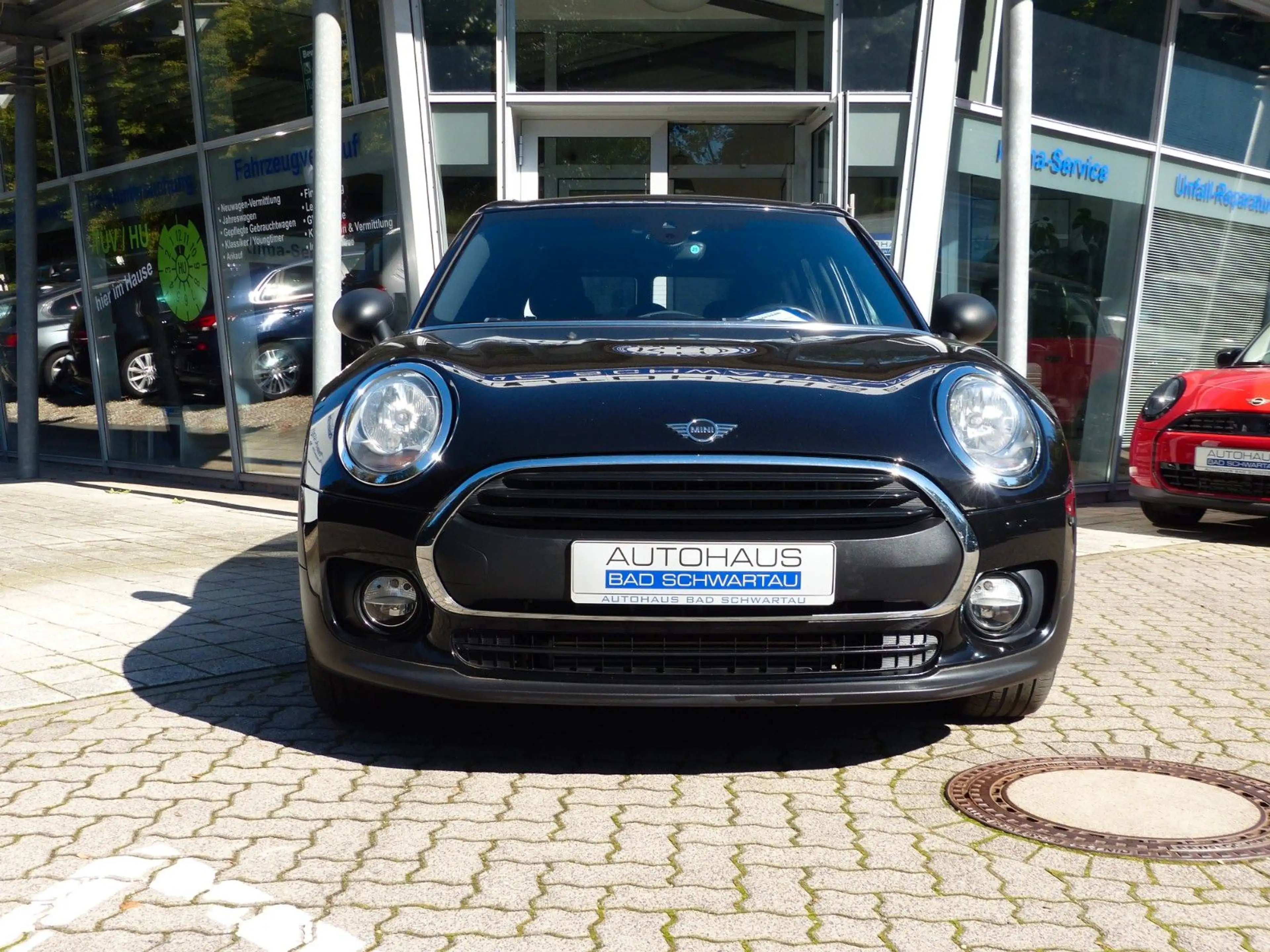 MINI One Clubman Aut., Bluetooth, Klimaaut., Tempomat — photo 4