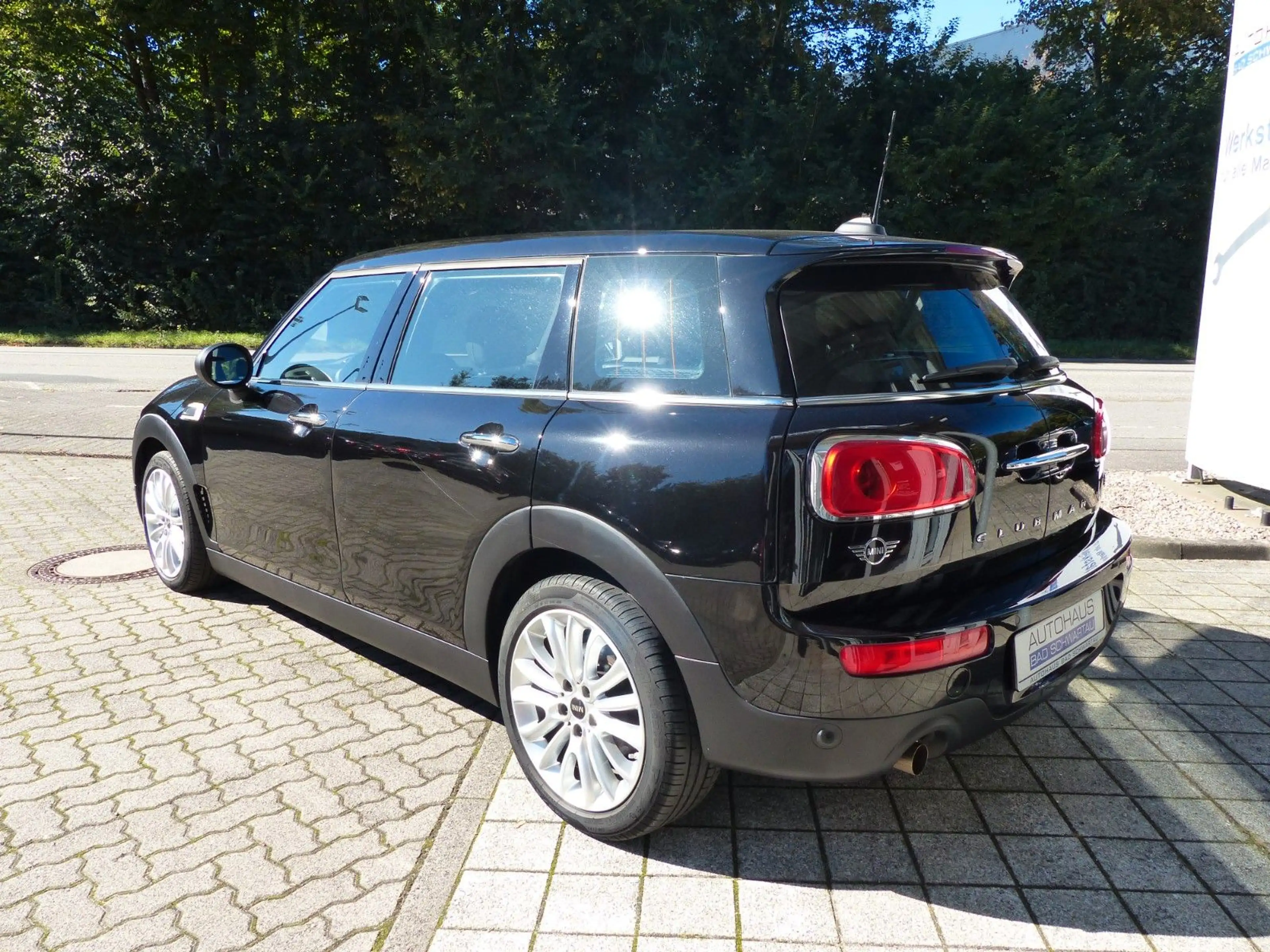 MINI One Clubman Aut., Bluetooth, Klimaaut., Tempomat — photo 7