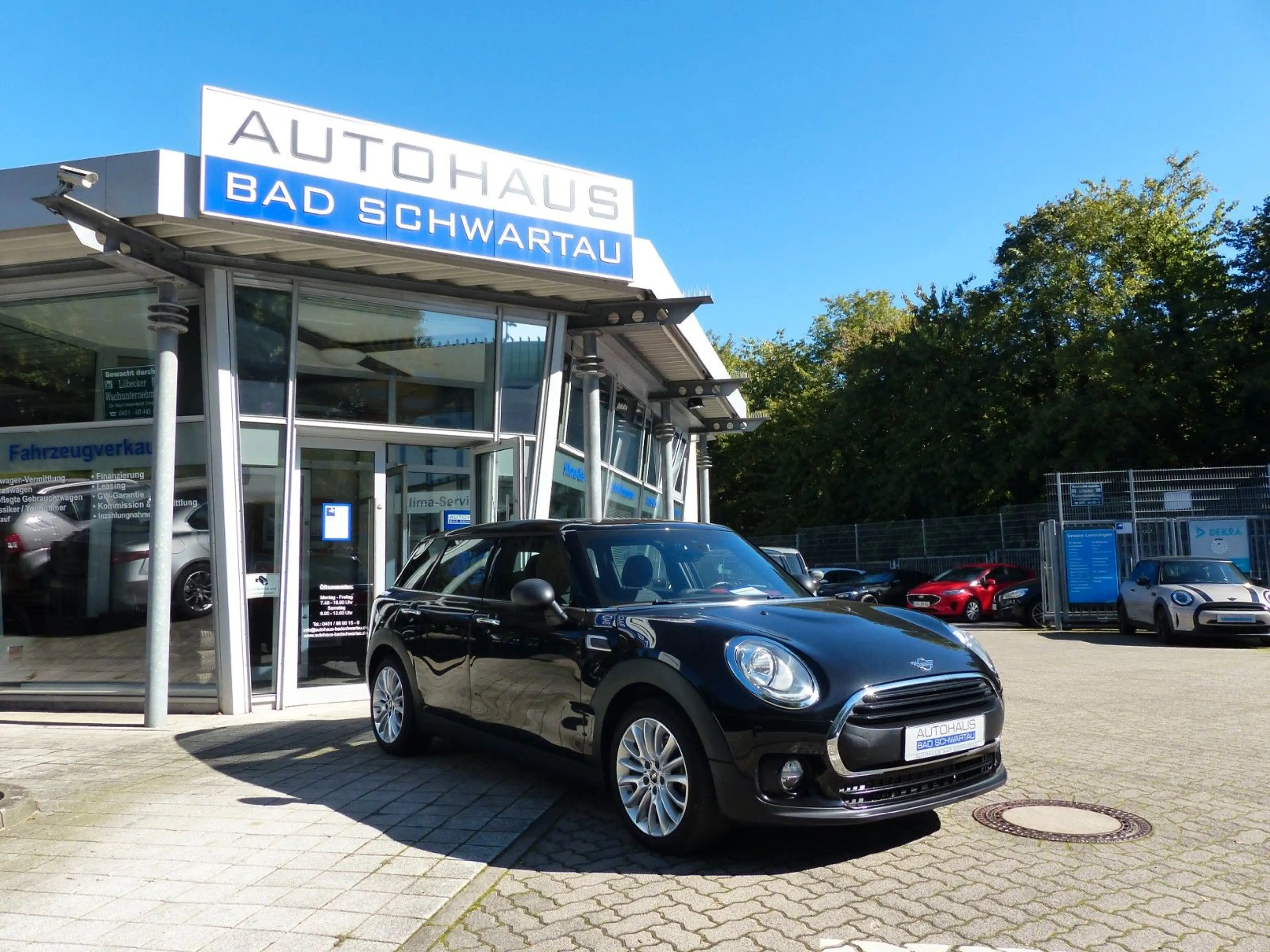 MINI One Clubman Aut., Bluetooth, Klimaaut., Tempomat