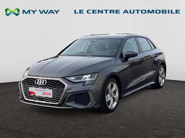 Sportback Audi A3 Sportback Business Edition S line 30 TFSI 81(110) kW(ch) S tronic
