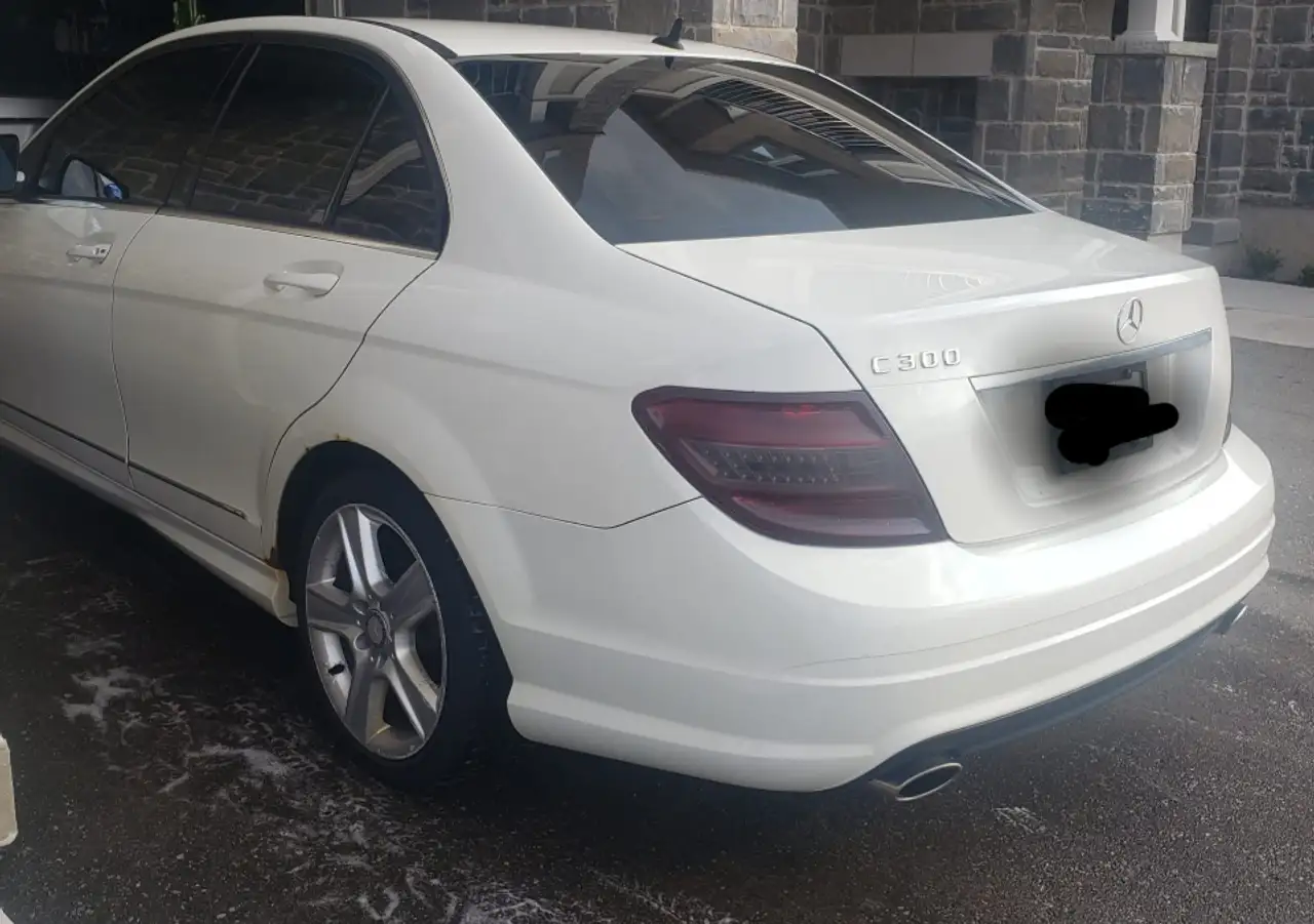 2008 Mercedes-Benz C-Class