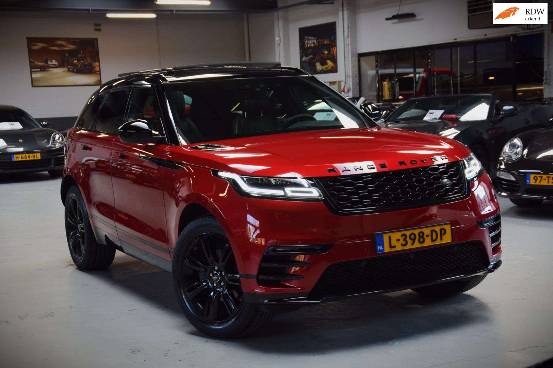 Land Rover Range Rover Velar