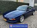 BMW 850 i | 1990 | Route 66 Auctions Zwart - thumbnail 1