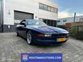 BMW 850 i | 1990 | Route 66 Auctions Zwart - thumbnail 5