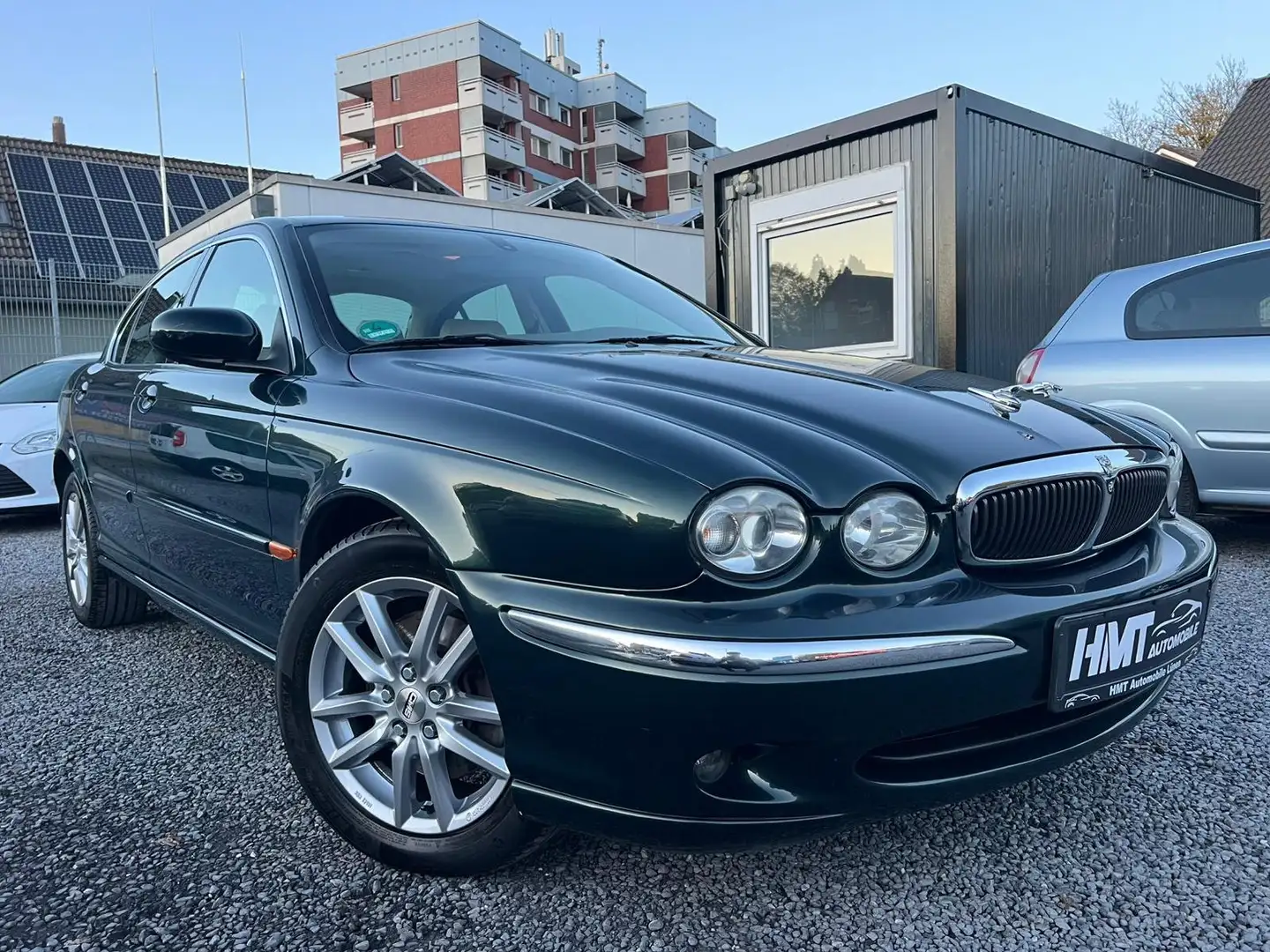 Jaguar X-Type X - Type 2.5 V6 *TÜV/ASU NEU* - 1