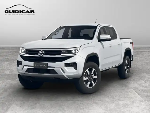 Volkswagen Amarok 3.0 tdi V6 Style 4motion auto