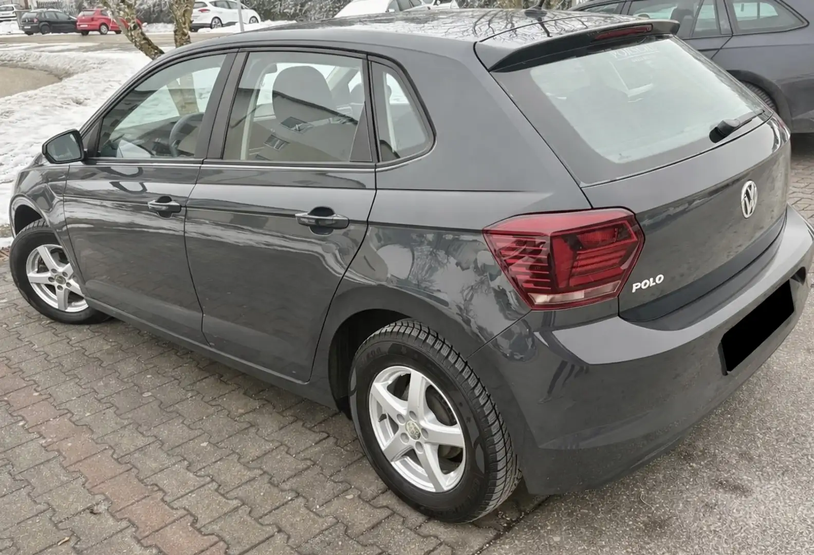 Volkswagen Polo Polo Classic Comfortline - 2