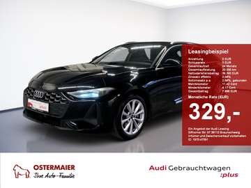 Avant TFSI 150PS S-TRONIC ACC.NAVI.VIRTUAL.ALU.5J-