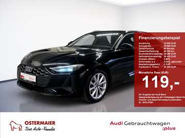 Avant TFSI 150PS S-TRONIC ACC.NAVI.VIRTUAL.ALU.5J-