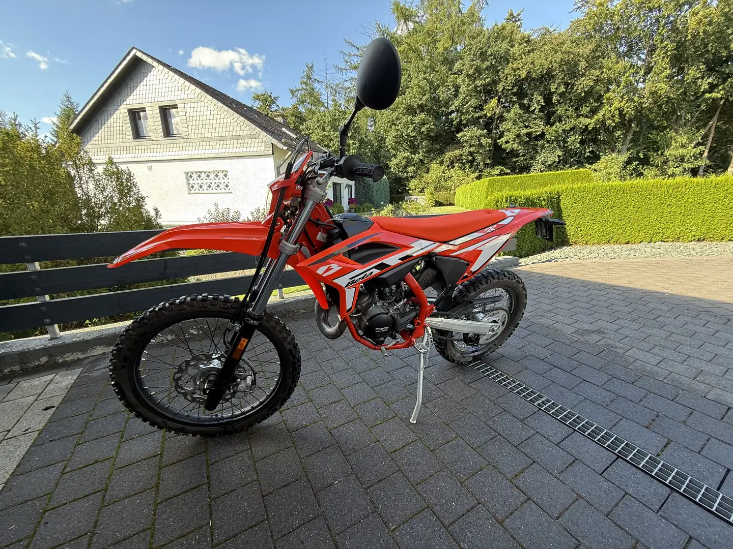 Beta RR 50 BETA RR 2T 50 Sport - 2