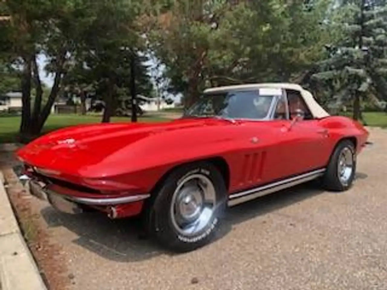 1965 Chevrolet Corvette
