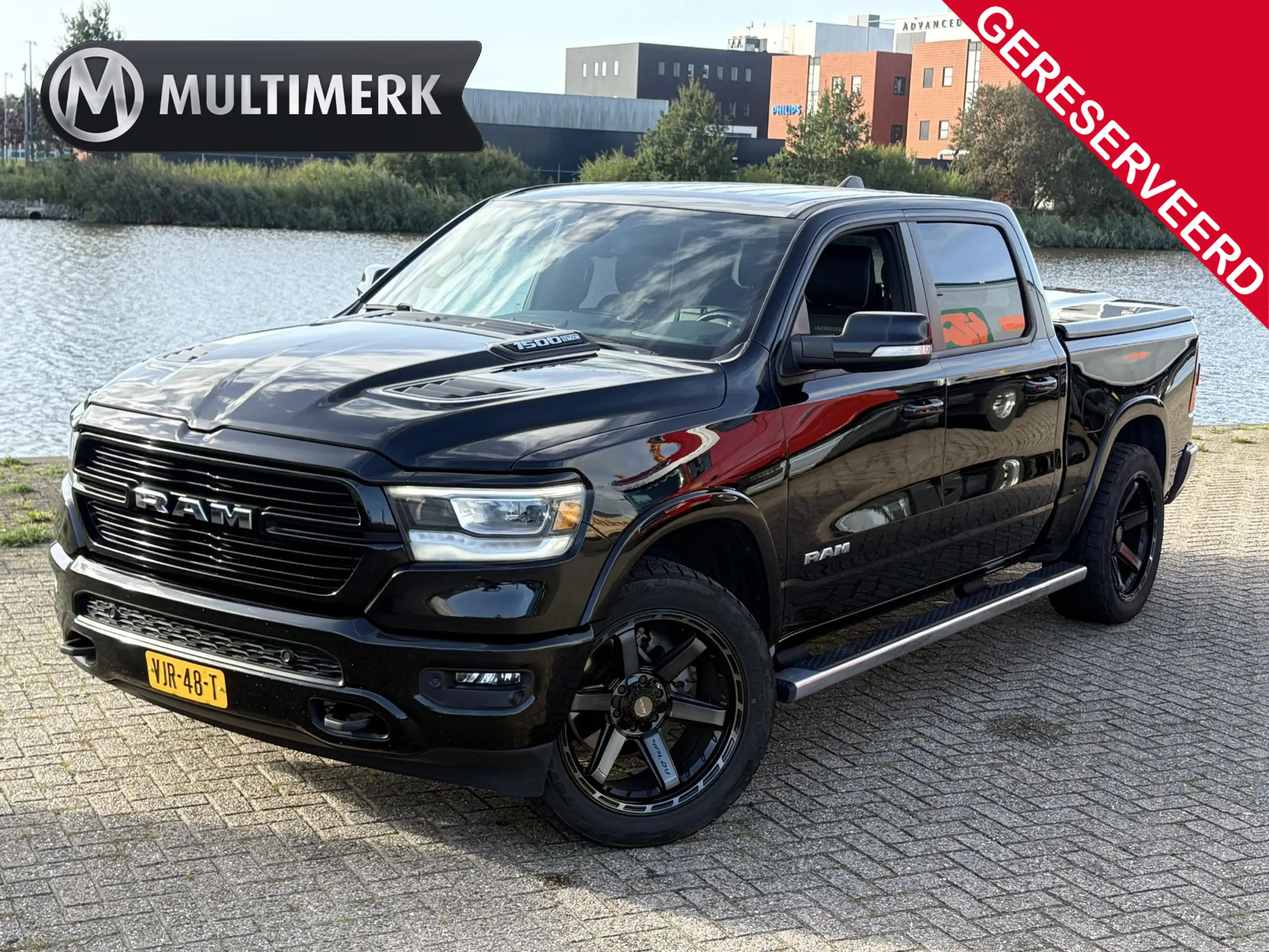Dodge RAM 1500 5.7 V8 4x4 Crew Cab Laramie | Prinz | GROOT S