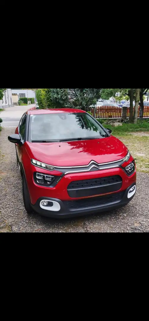 Citroen C3 Pure Tech 83 S&S FEEL PACK Rot - 2