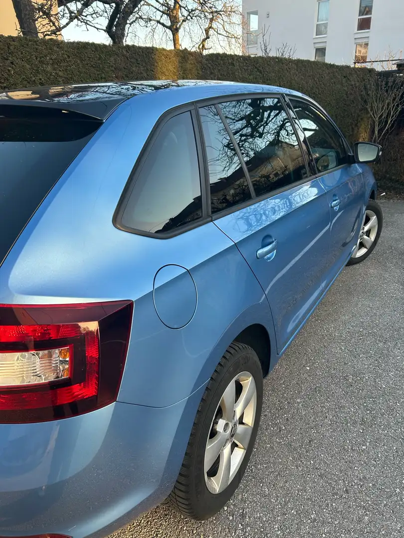 Skoda Rapid/Spaceback Rapid Spaceback 1,0 TSI Sport - 2