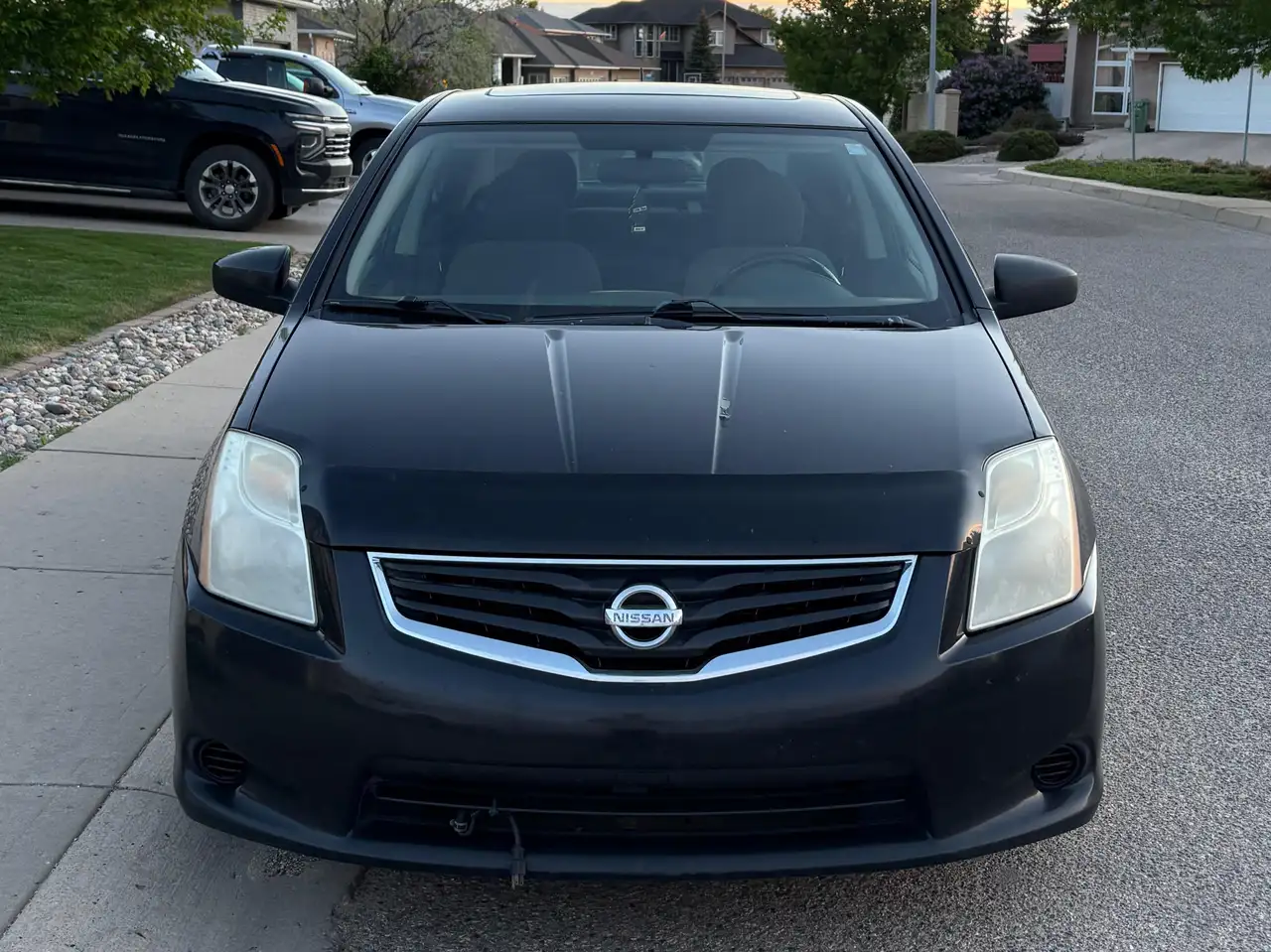 Nissan Sentra fotografie Nissan Sentra