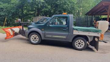 Jimny 1,3 LX LX