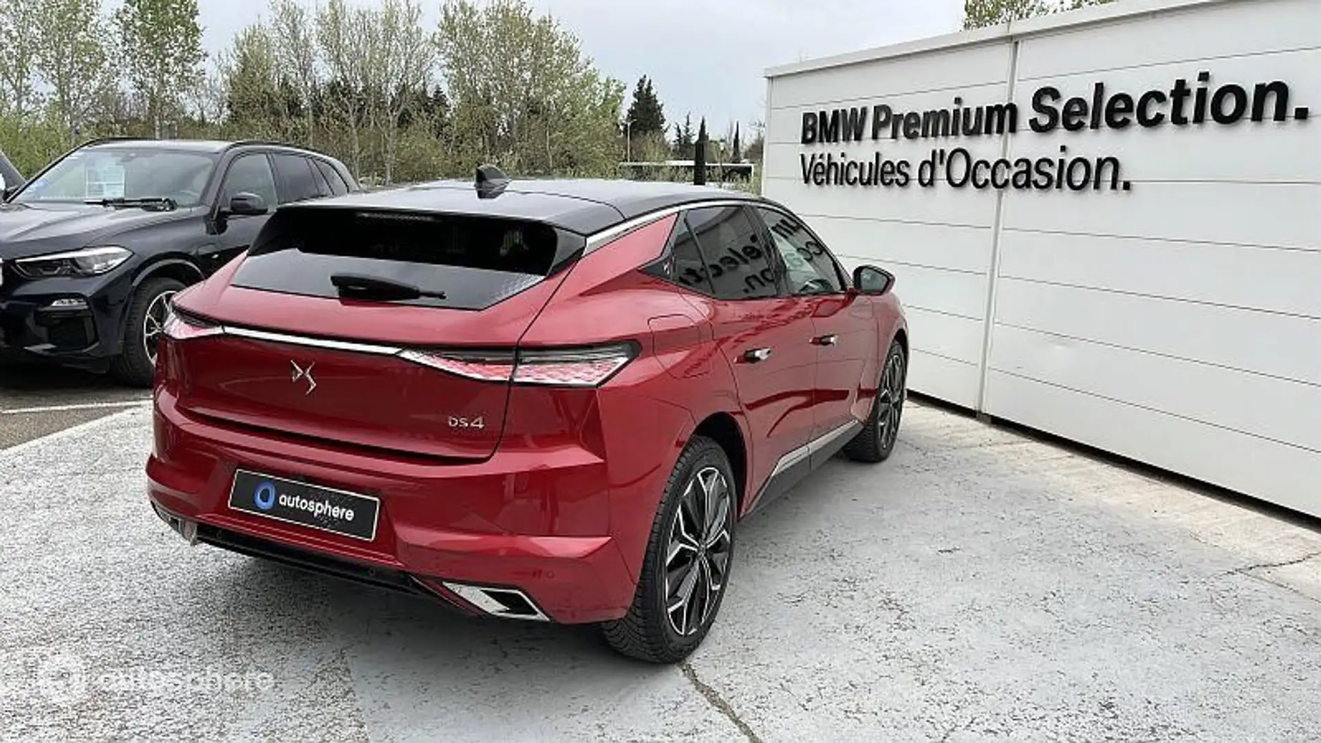 DS Automobiles DS 4 PureTech 130ch Rivoli Automatique - 2