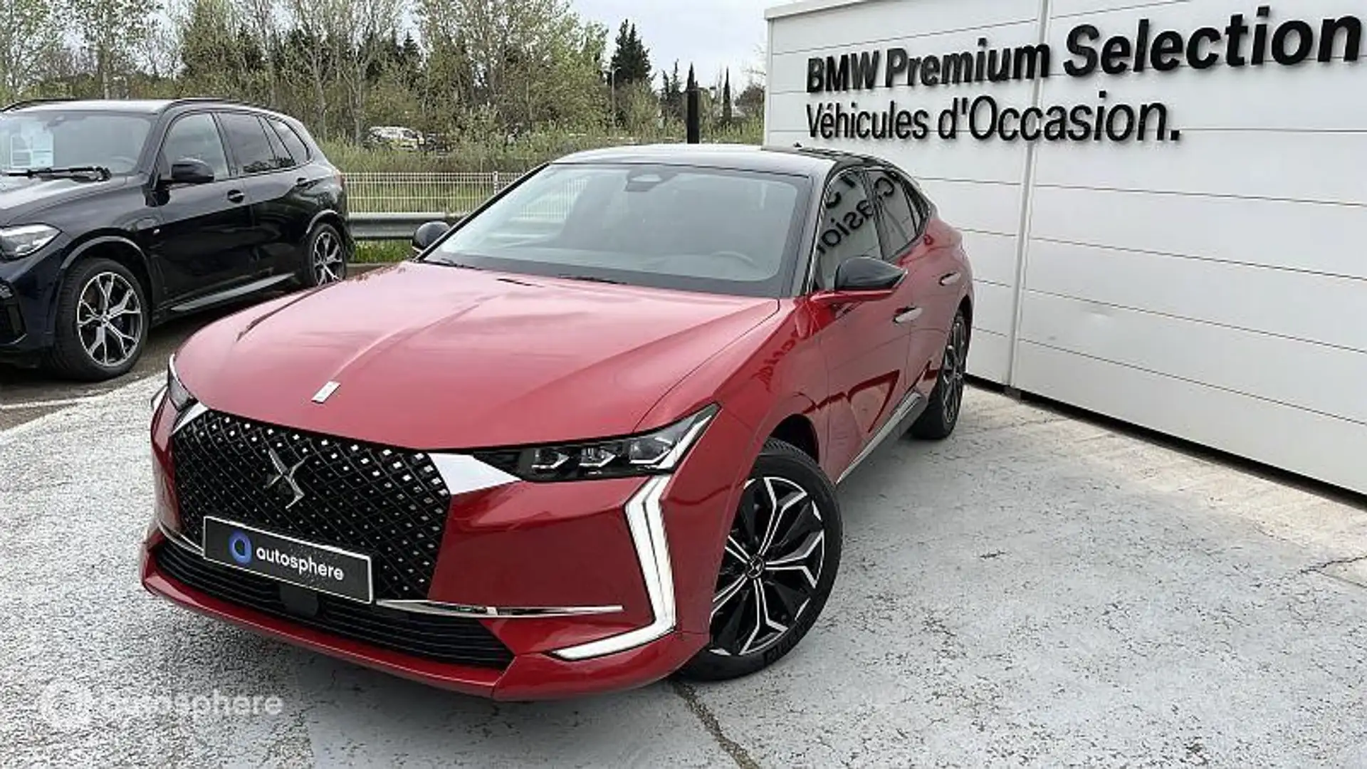 DS Automobiles DS 4 PureTech 130ch Rivoli Automatique - 1