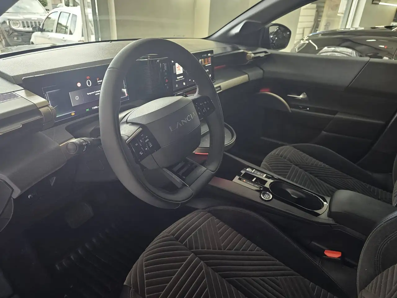 Lancia Ypsilon 2026 — фото 11