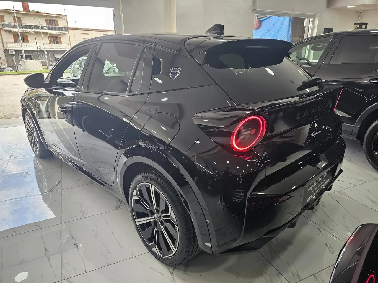 Lancia Ypsilon 2026