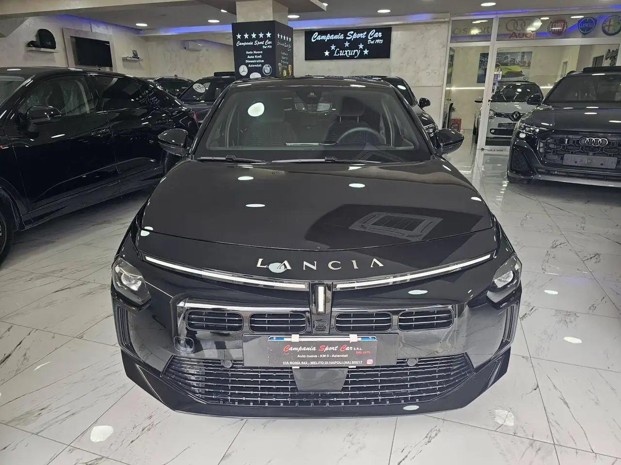 Lancia Ypsilon 2026
