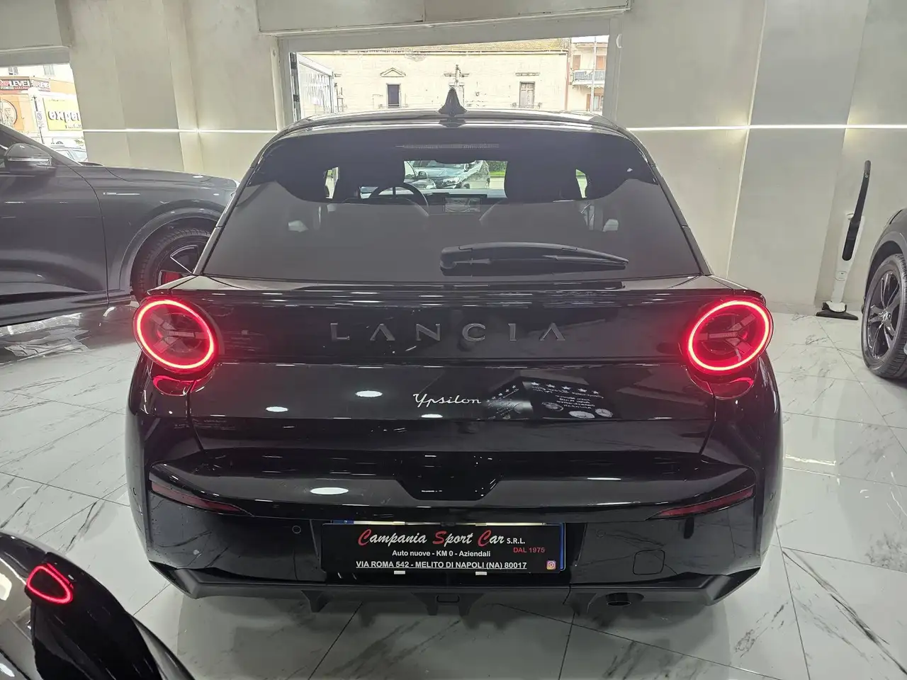 Lancia Ypsilon 2026