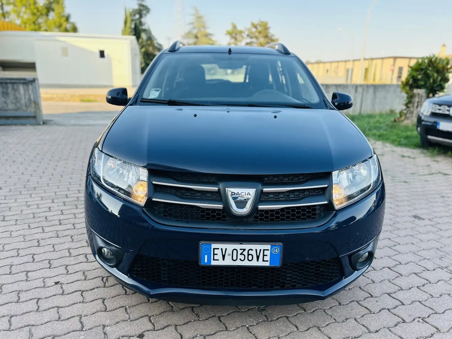 Dacia Logan MCV 1.2 Laureate Gpl 75cv - 2