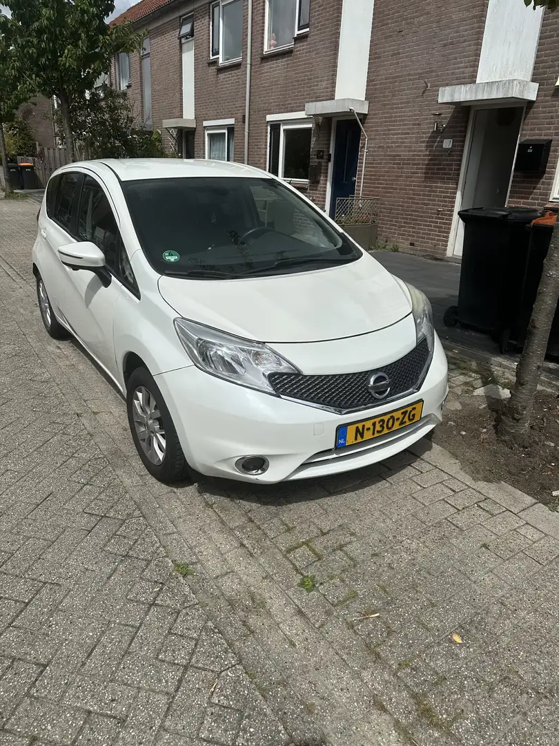 Nissan Note 1.2 Connect Edition Wit - 1