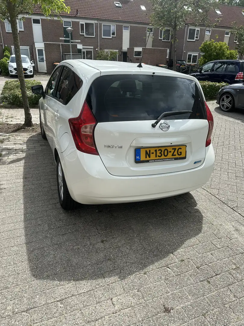 Nissan Note 1.2 Connect Edition Wit - 2