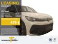 Volkswagen Tiguan eHybrid 200kw R-LINE BLACK PANO LM20 LEDE Weiß - thumbnail 1
