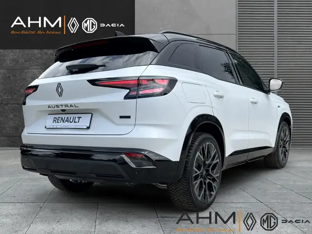 Renault Austral view 2