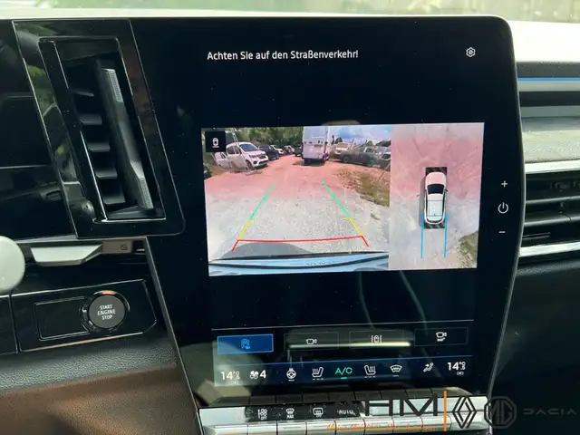 Renault Austral view 26