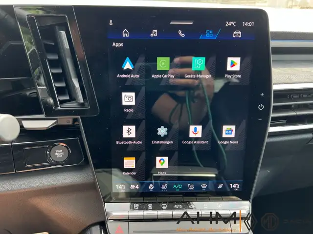 Renault Austral view 25