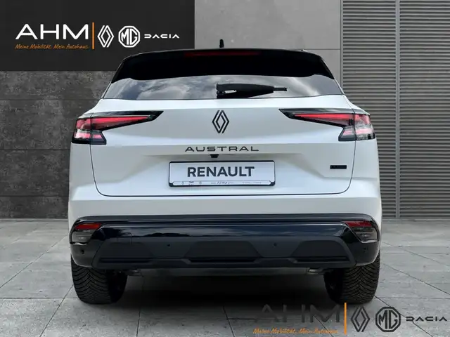 Renault Austral view 4