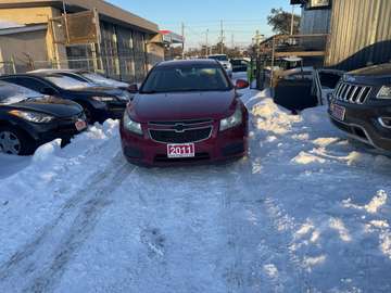 4dr Sdn LT Turbo w-1SA