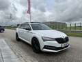 Skoda Superb Kombi 2,0 TDI 4x4 Sportline DSG/AHK/V.COCKPIT/L... Bianco - thumbnail 3