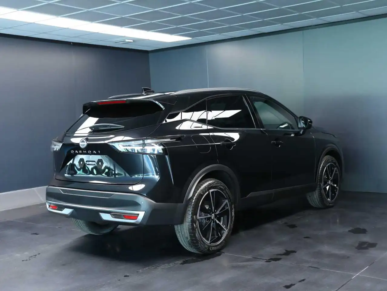 Nissan Qashqai 2026