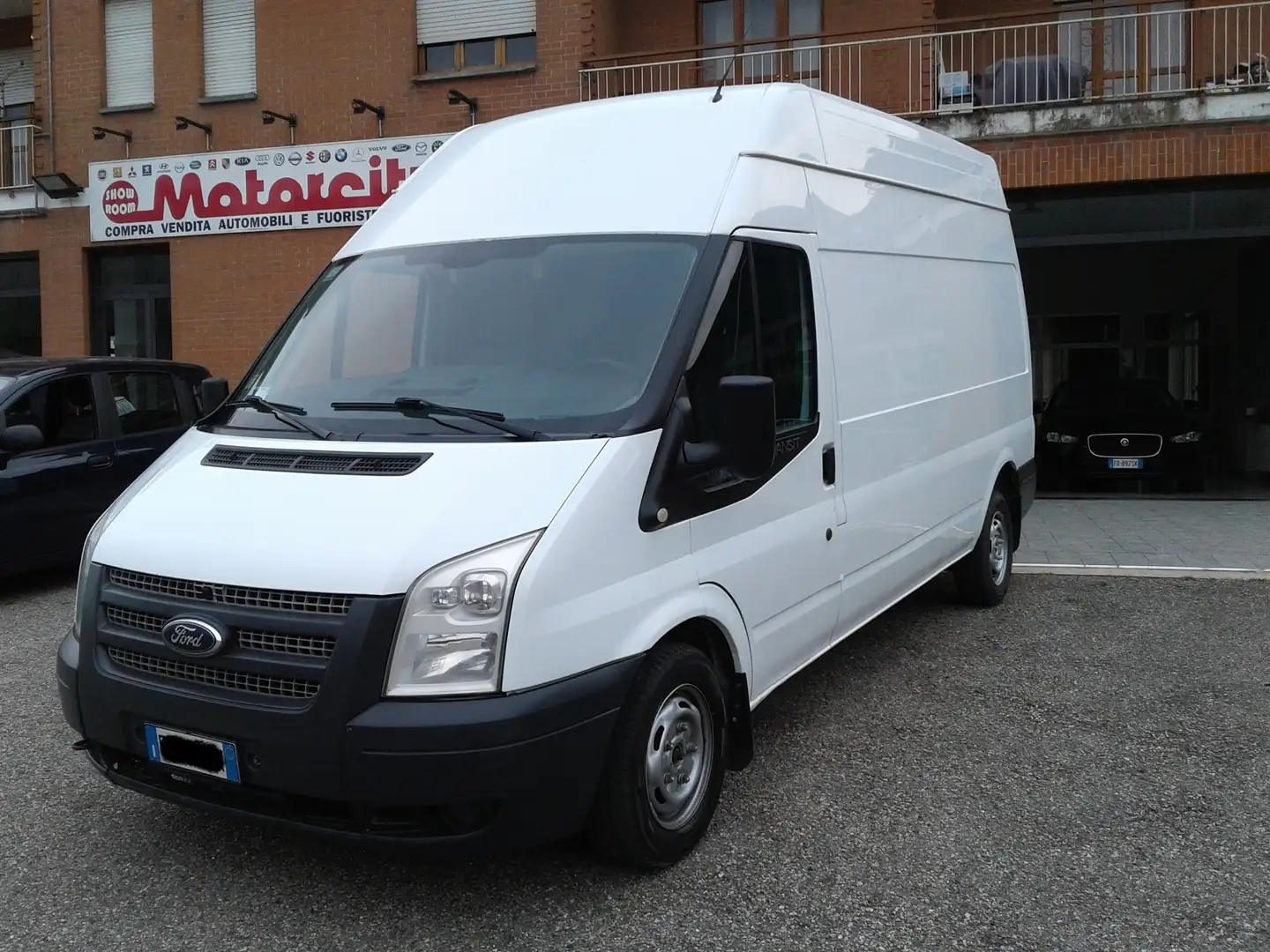 Ford Transit TRANSIT TDCI 2,2 Blanco - 1