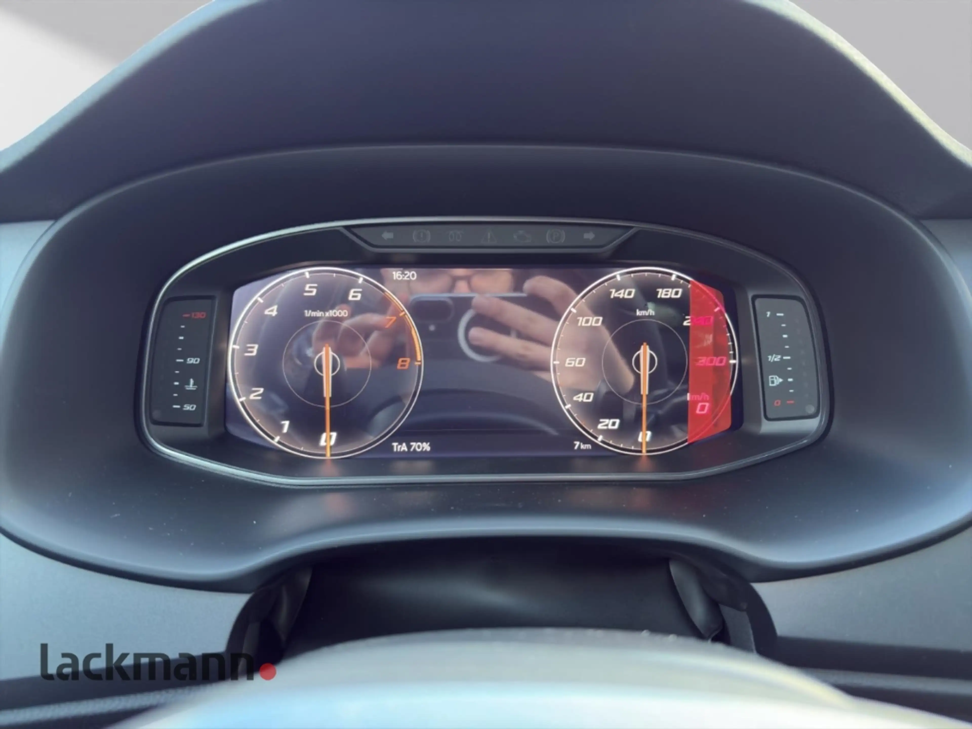 CUPRA Ateca 2.0 TSI *360*SHZ*Navi*el.Heckklappe*LED* — photo 15