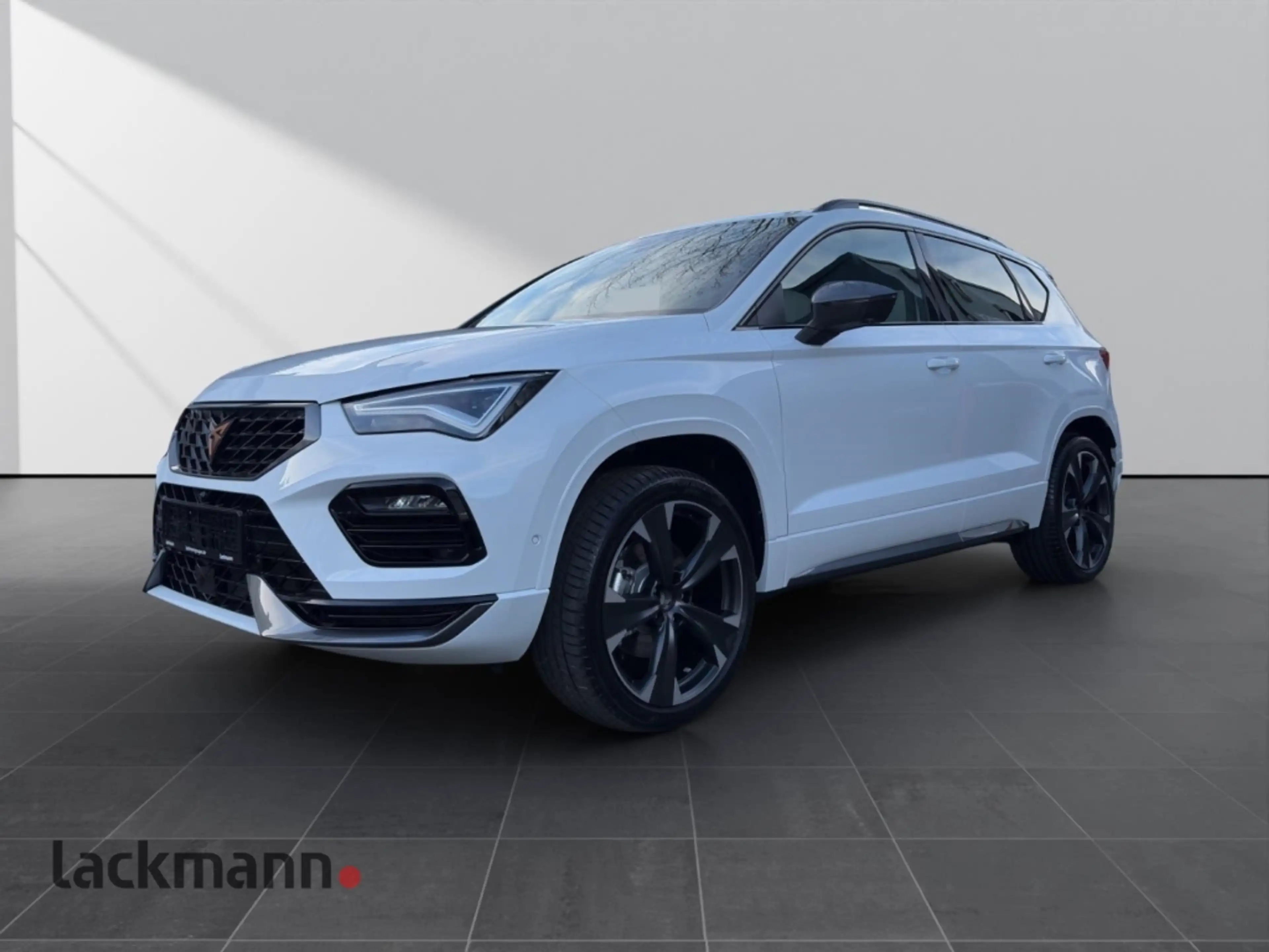 CUPRA Ateca 2.0 TSI *360*SHZ*Navi*el.Heckklappe*LED* — photo 2