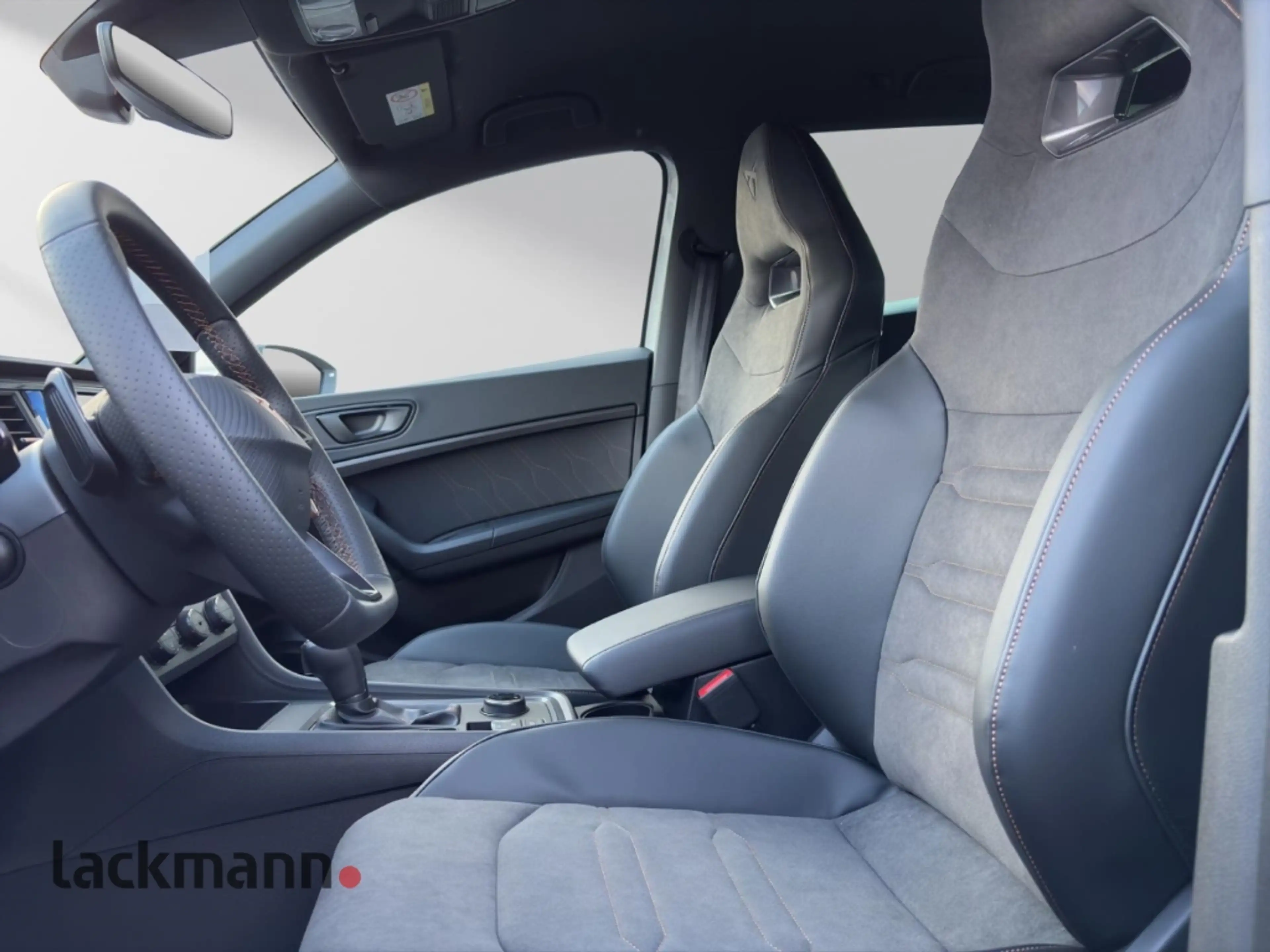 CUPRA Ateca 2.0 TSI *360*SHZ*Navi*el.Heckklappe*LED* — photo 9