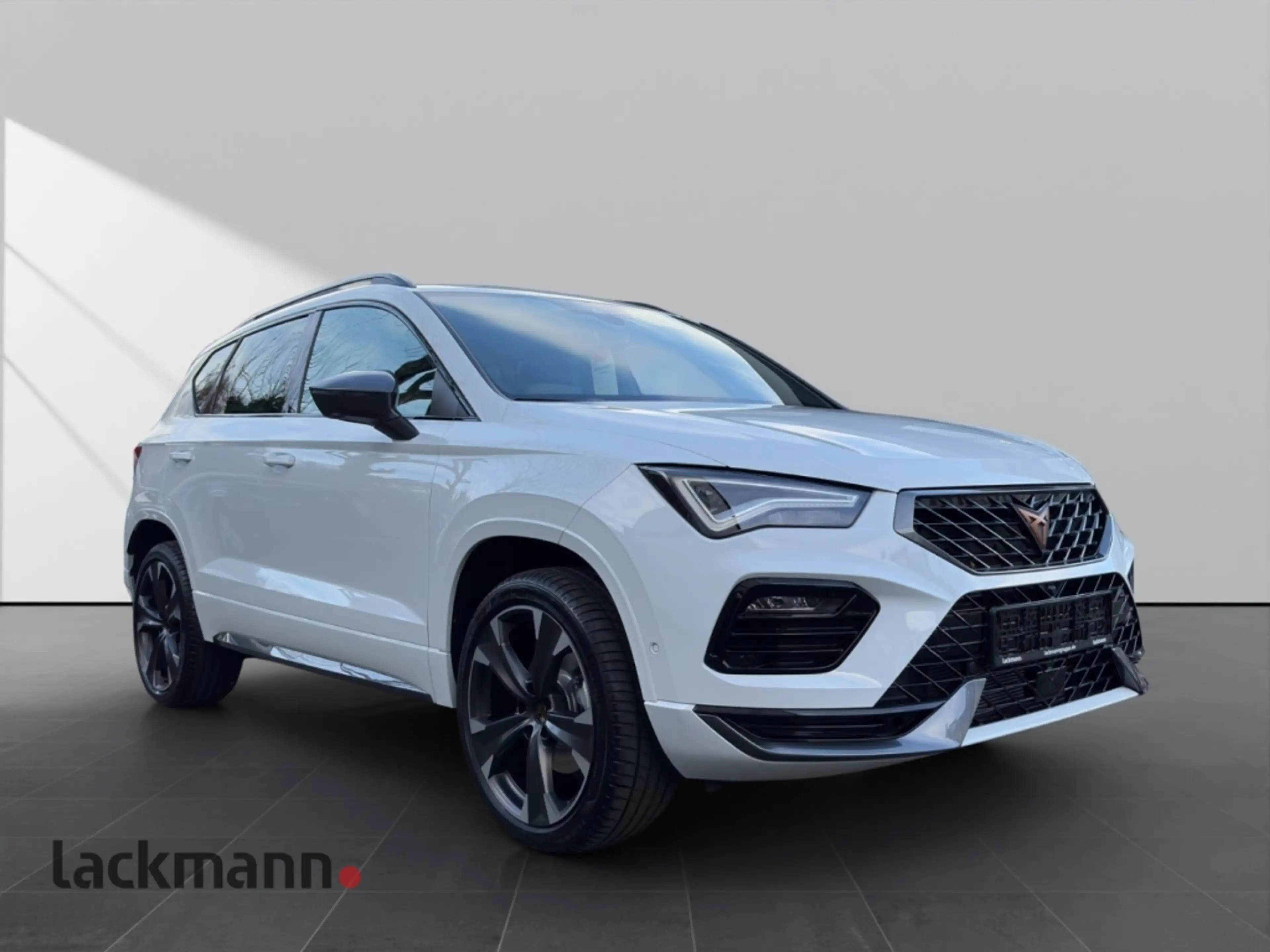 CUPRA Ateca 2.0 TSI *360*SHZ*Navi*el.Heckklappe*LED* — photo 4