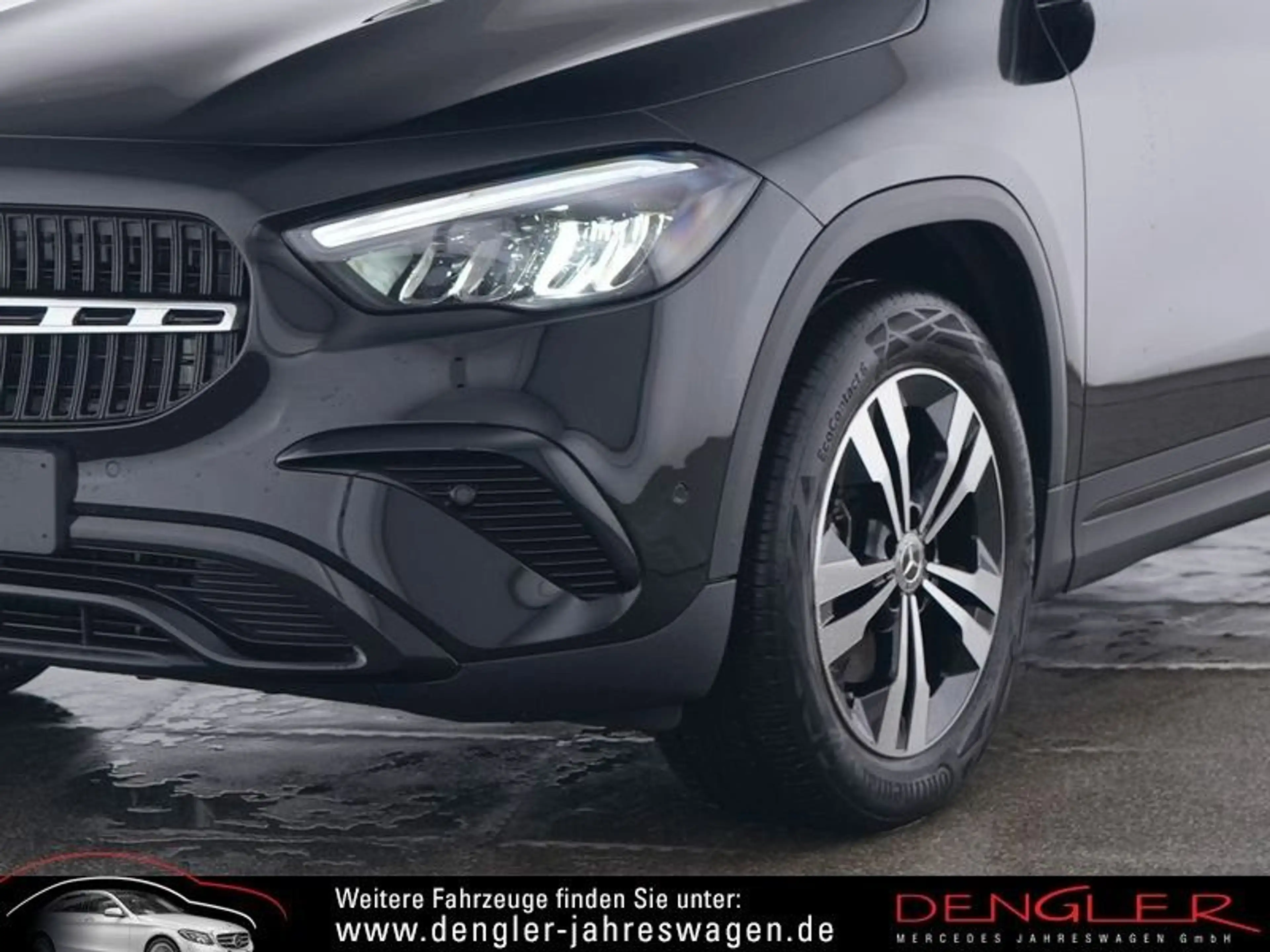 Mercedes-Benz GLA 180 NIGHT*RFK*LED*APPLE PROGRESSIVE Line Adv — photo 8