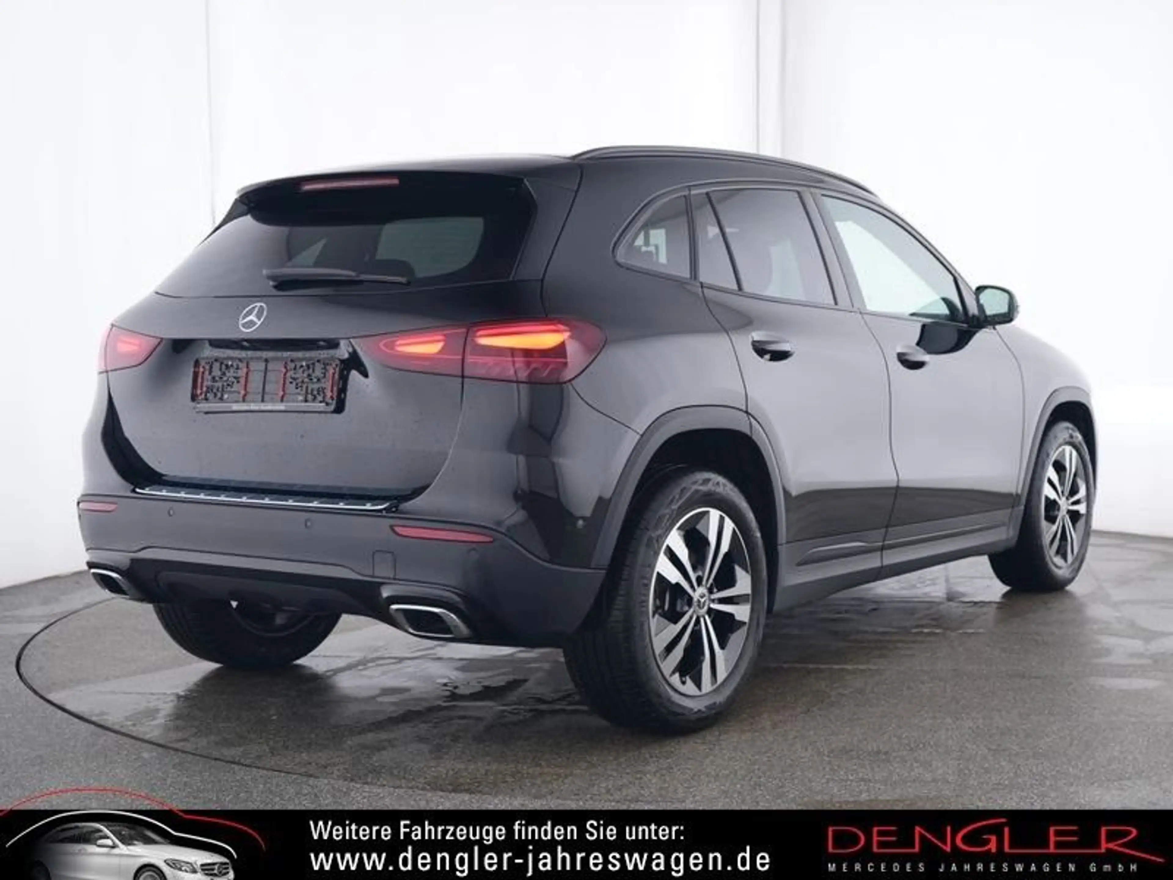 Mercedes-Benz GLA 180 NIGHT*RFK*LED*APPLE PROGRESSIVE Line Adv — photo 2