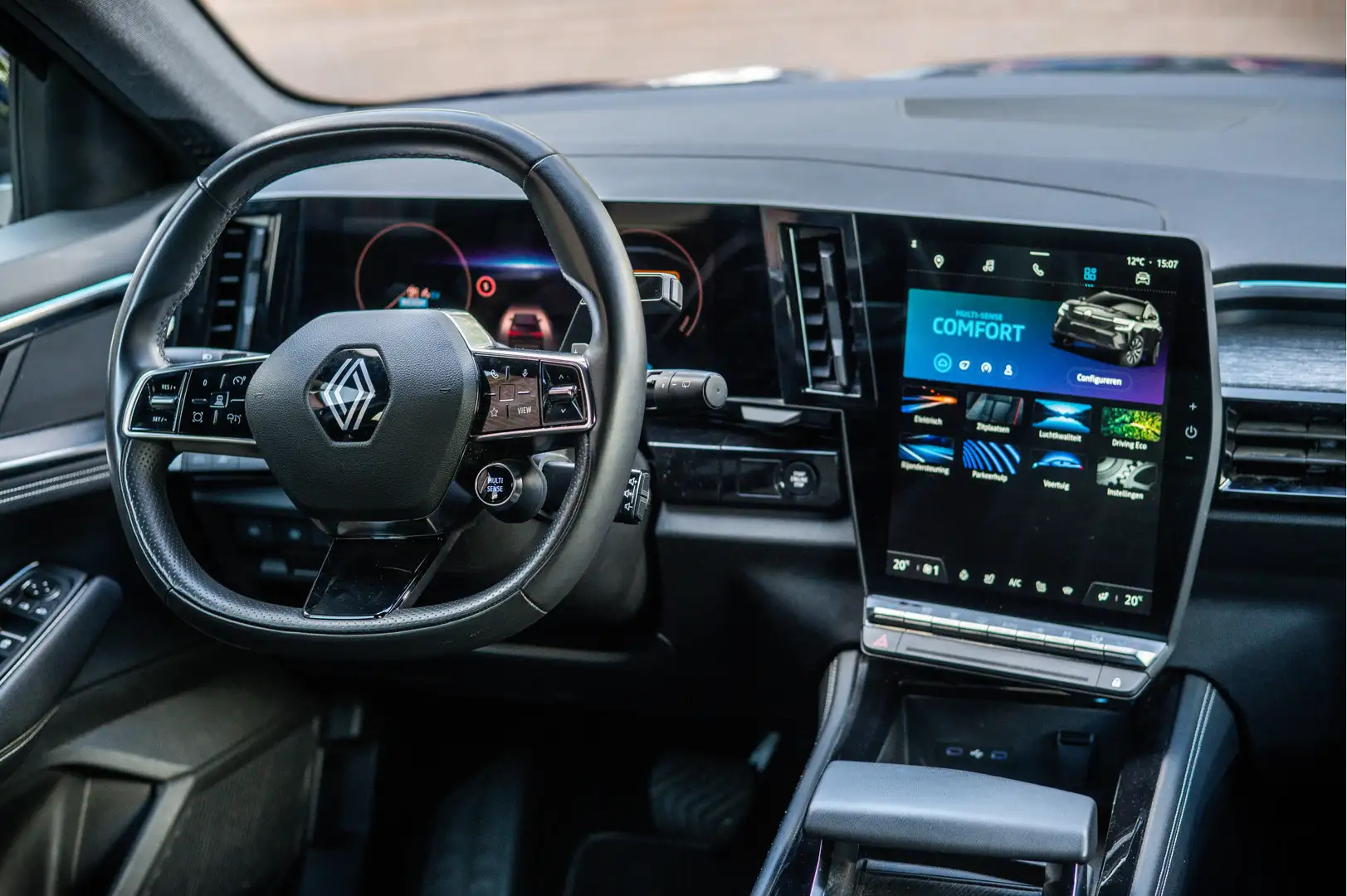 Renault Austral E-Tech full hybrid 200 techno | Fabrieksgarantie t Blauw - 2