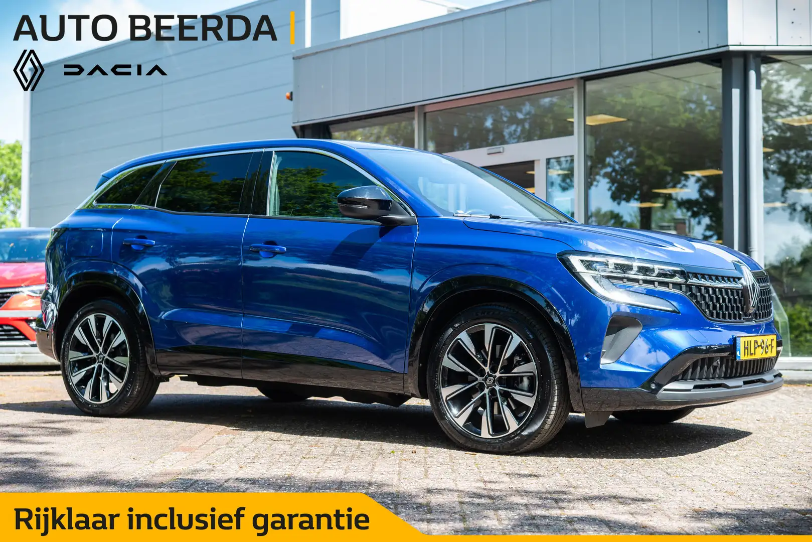 Renault Austral E-Tech full hybrid 200 techno | Fabrieksgarantie t Blauw - 1